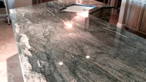 exotic granite kitchen countertops