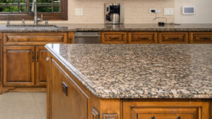 granite kitchen countertop colors