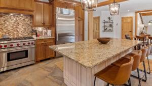 granite kitchen island countertops