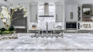 luxury backlit granite countertops