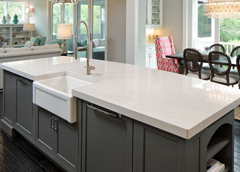 quartz countertop installation near me