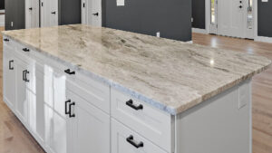 quartz kitchen counters