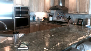 quartz kitchen countertop Panama city